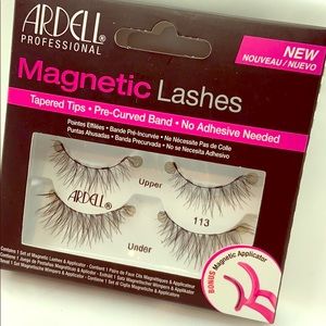 🔥3/10🔥Ardell Professional Magnetic Lashes 113